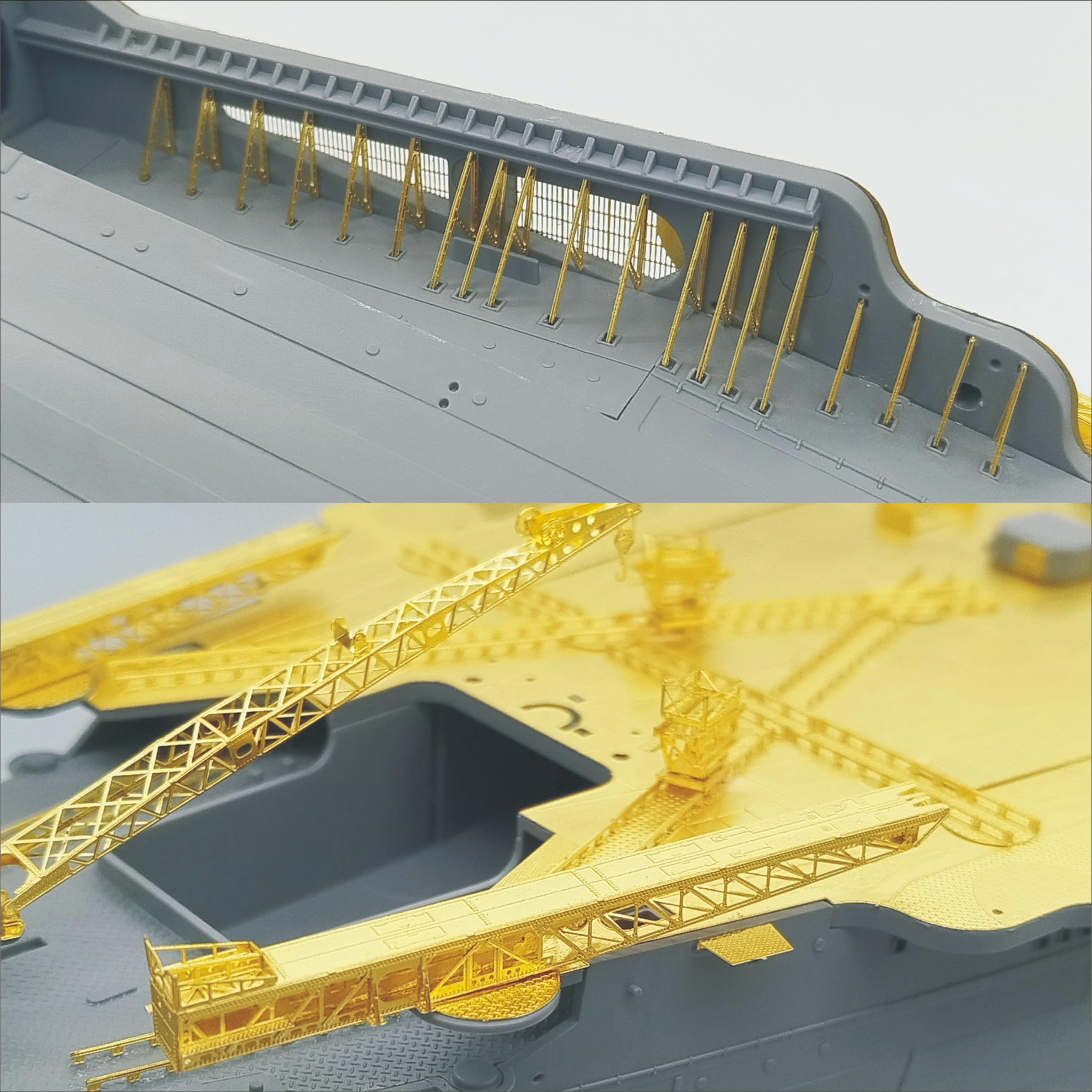 Amazon | シップヤードワークス 1/350 日本海軍 戦艦 大和 1945